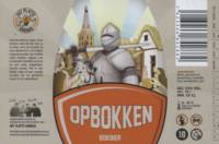 Het Platte Harnas, Opbokken