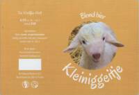 Hert Bier, Kleiniggeitje Blond Bier
