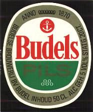 Budelse Brouwerij, Budels Pils Bier