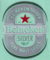 Heineken, Heineken Silver