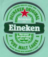 Heineken, Eineken