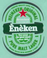 Heineken, &Egrave;n&egrave;nken