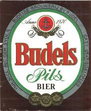 Budelse Brouwerij, Budels Pils Bier
