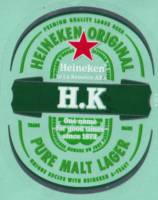 Heineken, H.K.