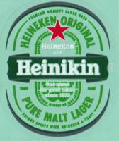 Heineken, Heinikin
