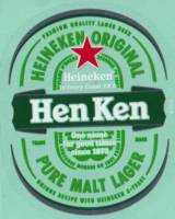 Heineken, Hen Ken