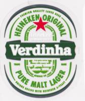 Heineken, Verdinha