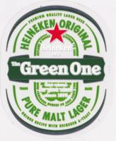 Heineken, The Green One