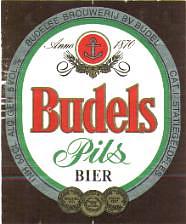 Budelse Brouwerij, Budels Pils Bier