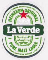 Heineken, La Verde