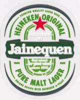 Heineken, Jainequen