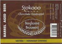 Berghoeve Brouwerij, Sjokooo Chocolade Quadrupel