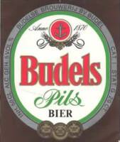 Budelse Brouwerij, Budels Pils Bier
