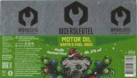Brouwerij De Moersleutel, Motor Oil Santa's Fuel 2025
