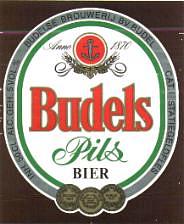 Budelse Brouwerij, Budels Pils Bier