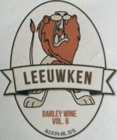 Amateurs, Barley Wine Vol 6