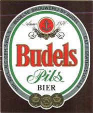 Budelse Brouwerij, Budels Pils Bier