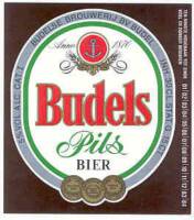 Budelse Brouwerij, Budels Pils Bier