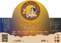 Amateurs, Prima Pilsner