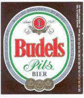 Budelse Brouwerij, Budels Pils Bier