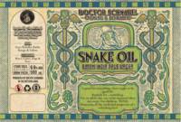 Amateurs, Snake OIl Black India Ale Lager