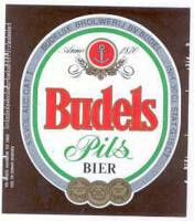 Budelse Brouwerij, Budels Pils Bier