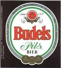 Budelse Brouwerij, Budels Pils Bier