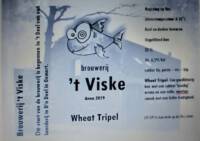 Amateurs, Wheat Tripel