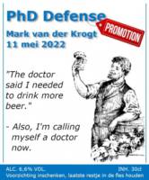Amateurs, PhD Defense