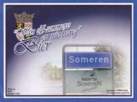 Buitenlandse bieren voor Nederlandse markt (etiket Nederlandse plaatsnaam), "Van Zummere en nie bang" Bier