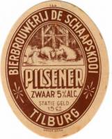 Brouwerij De Koningshoeven , Pilsener Zwaar
