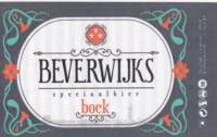 Buitenlandse bieren voor Nederlandse markt (etiket Nederlandse plaatsnaam), Beverwijks Bock
