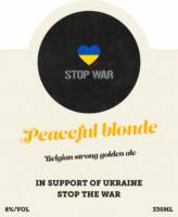 Amateurs, Peaceful Blonde