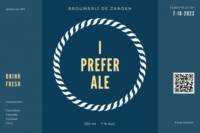 Amateurs, I Prefer Ale