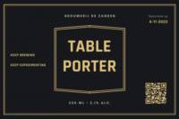 Amateurs, Table Porter