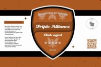 Amateurs, Triple Alliance Oak Aged