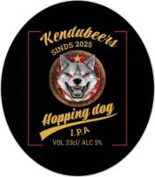 Amateurs, Hopping Dog IPA