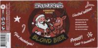 Brouwerij Brouwersn&ouml;s, Alderbastend Mooi Bier Blond Bier