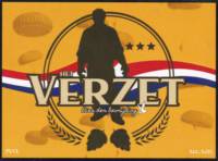 Buitenlandse bieren voor Nederlandse markt (etiket Nederlandse plaatsnaam), Het Verzet