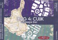 Buitenlandse bieren voor Nederlandse markt (etiket Nederlandse plaatsnaam), Vierdaagse Bier De 103e Vierdaagse