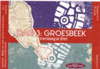 Buitenlandse bieren voor Nederlandse markt (etiket Nederlandse plaatsnaam), Vierdaagse Bier De 103e Vierdaagse
