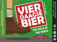 Buitenlandse bieren voor Nederlandse markt (etiket Nederlandse plaatsnaam), Vierdaagse Bier De 101e Vierdaagse