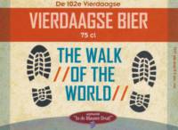 Buitenlandse bieren voor Nederlandse markt (etiket Nederlandse plaatsnaam), Vierdaagse Bier De 102e Vierdaagse