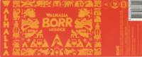 Walhalla Craft Beer, Borr Urbock