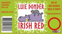 Brouwerij Luie Donder , Irish Red