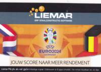 Buitenlandse bieren voor Nederlandse markt (etiket Nederlandse plaatsnaam), Liemar Pils