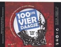 Buitenlandse bieren voor Nederlandse markt (etiket Nederlandse plaatsnaam), Vierdaagse 100ste Jubileumjaar