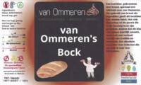 Gooimeer Brouwerij, Van Ommeren's Bock