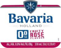 Bavaria, Bavaria Fruity Ros&eacute; 0.0%