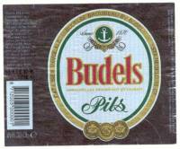 Budelse Brouwerij, Budels Pils